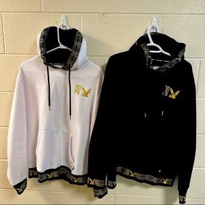 Play boy hoodies